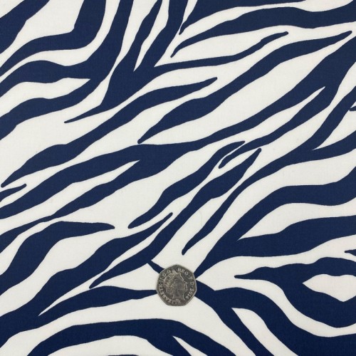 Cotton Mix - 289/SR - Navy